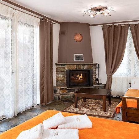 Limnaio Hotel Chrysohorafa Ngoại thất bức ảnh