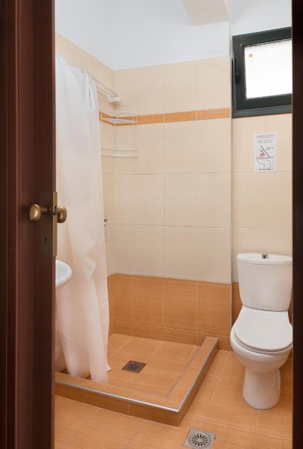 Limnaio Hotel Chrysohorafa Ngoại thất bức ảnh