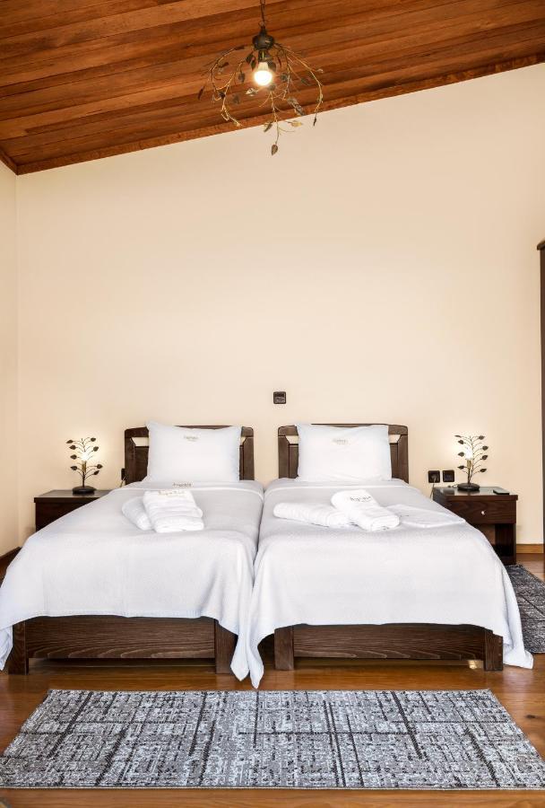 Limnaio Hotel Chrysohorafa Ngoại thất bức ảnh