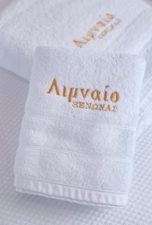 Limnaio Hotel Chrysohorafa Ngoại thất bức ảnh