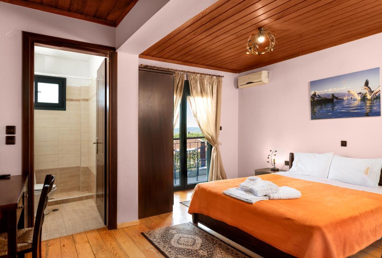 Limnaio Hotel Chrysohorafa Ngoại thất bức ảnh